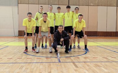 Prvaci Splita u košarci