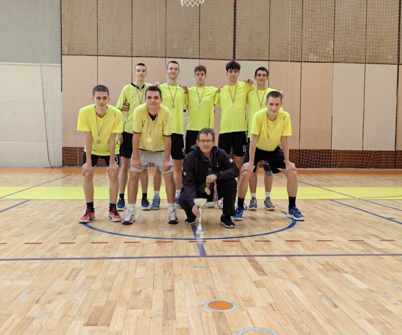 Prvaci Splita u košarci