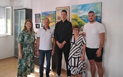 LUKA ZEČIĆ BRONČANI NA SVJETSKOM PRVENSTVU U KICKBOXINGU