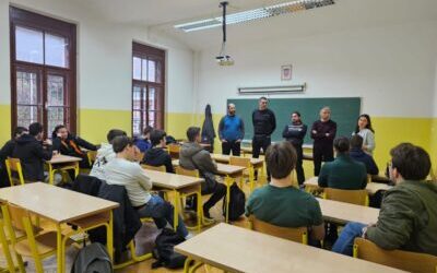 OD UČIONICE DO ZVIJEZDA – Intervju s našim nastavnicima, bivšim učenicima škole