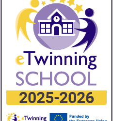 eTwinning škola 2025./2026.