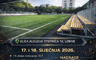 ŠKOLSKI MALONOGOMETNI TURNIR