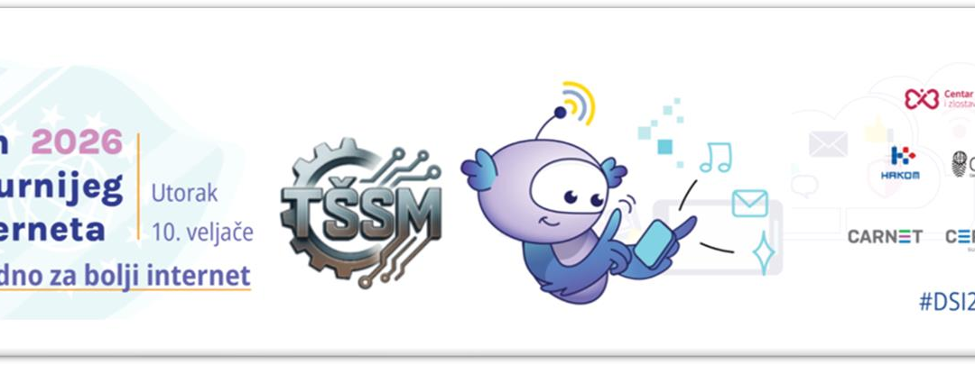 DAN SIGURNIJEG INTERNETA 2026.