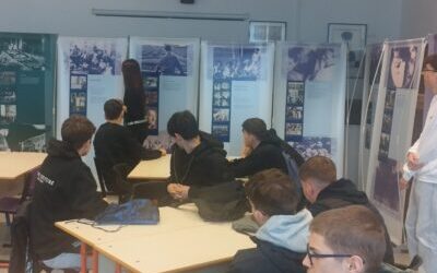 Međunarodna izložba „Anne Frank – povijest za budućnost“