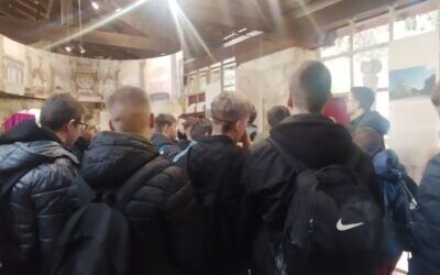 POSJET ARHEOLOŠKOM MUZEJU