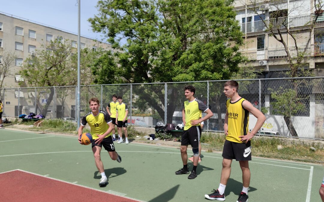 KOŠARKAŠKI PRVACI ŽUPANIJE