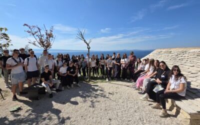 TERENSKA NASTAVA NA MARJANU