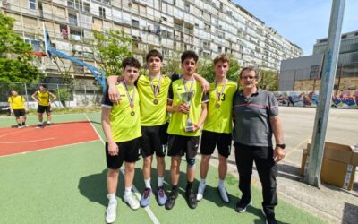 Državno prvenstvo u košarci 3×3