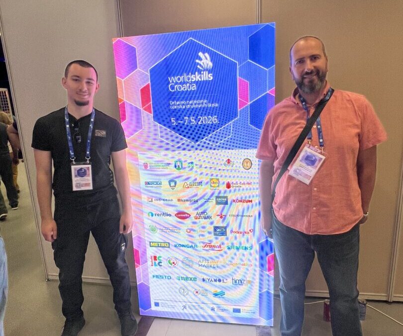 WorldSkills Hrvatska 2026.-državno natjecanje