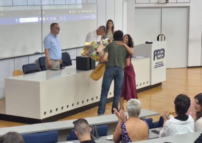 Svečana podjela svjedodžbi maturantima