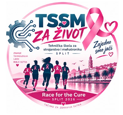 RACE FOR THE CURE 2026.