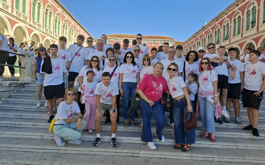 RACE FOR THE CURE
